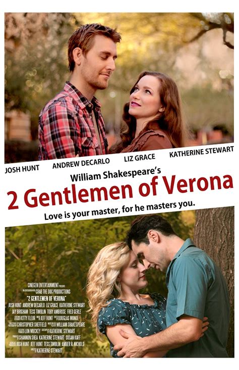 the gentlemen of verona
